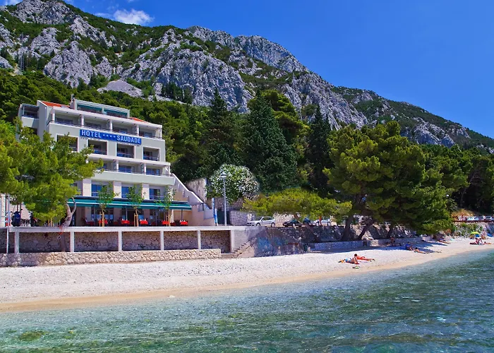 Hotel mit Aussicht: Hotel Saudade